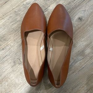 Target Universal Thread Berit Shoes in Cognac 11